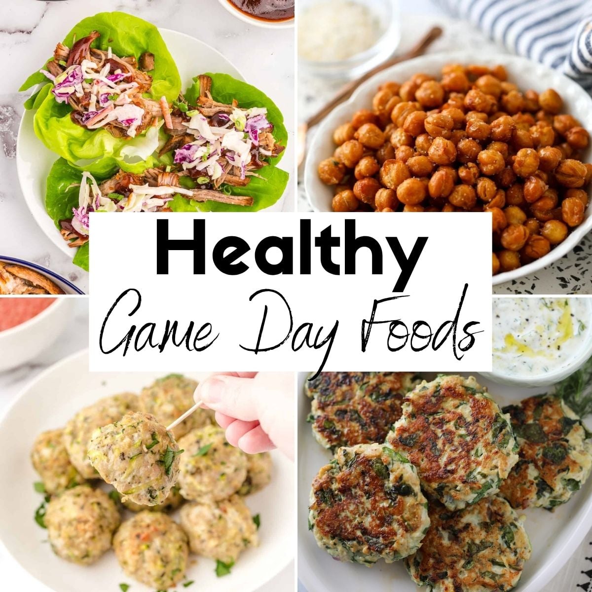 Lighten Up Game Day: Healthy Wings, Dips & Finger Foods That Impress